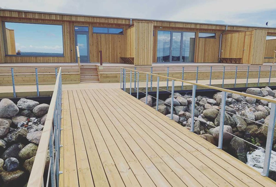 Skanör Falsterbo Kallbadhus