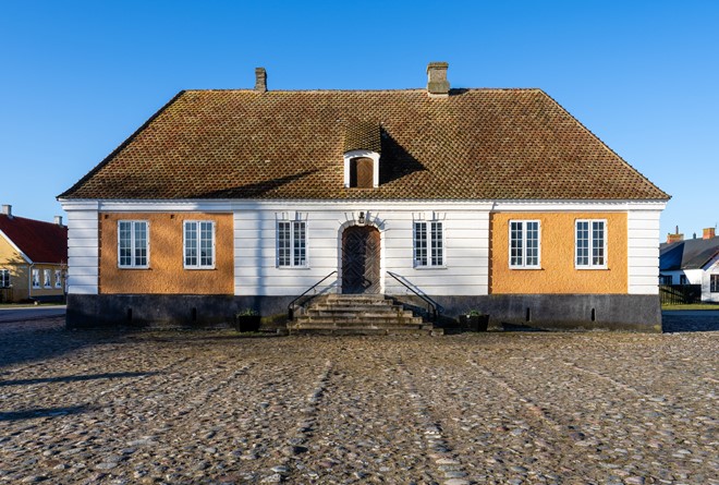 Skanörs Rådhus