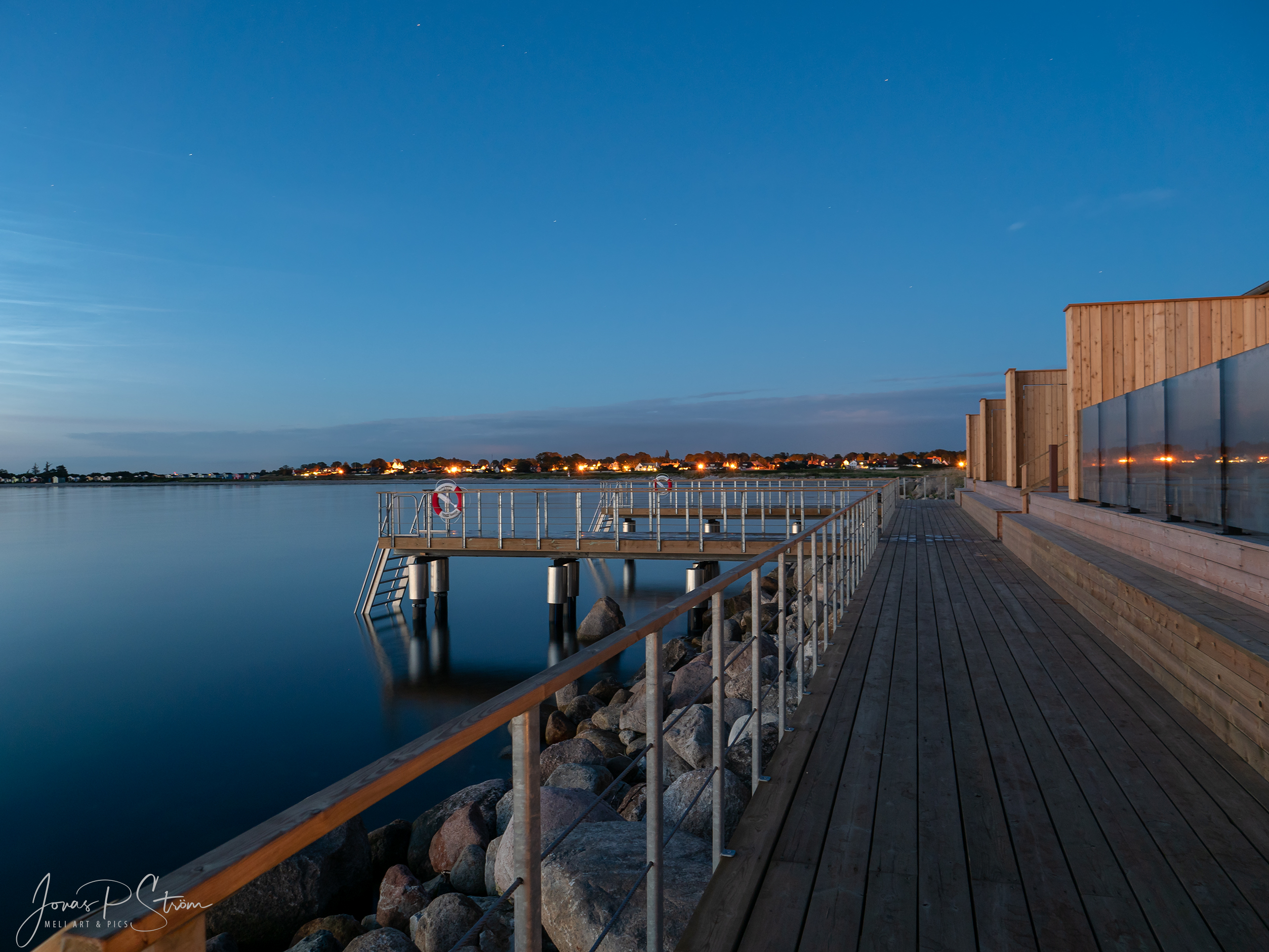 Skanör Falsterbo Open-Air Bath